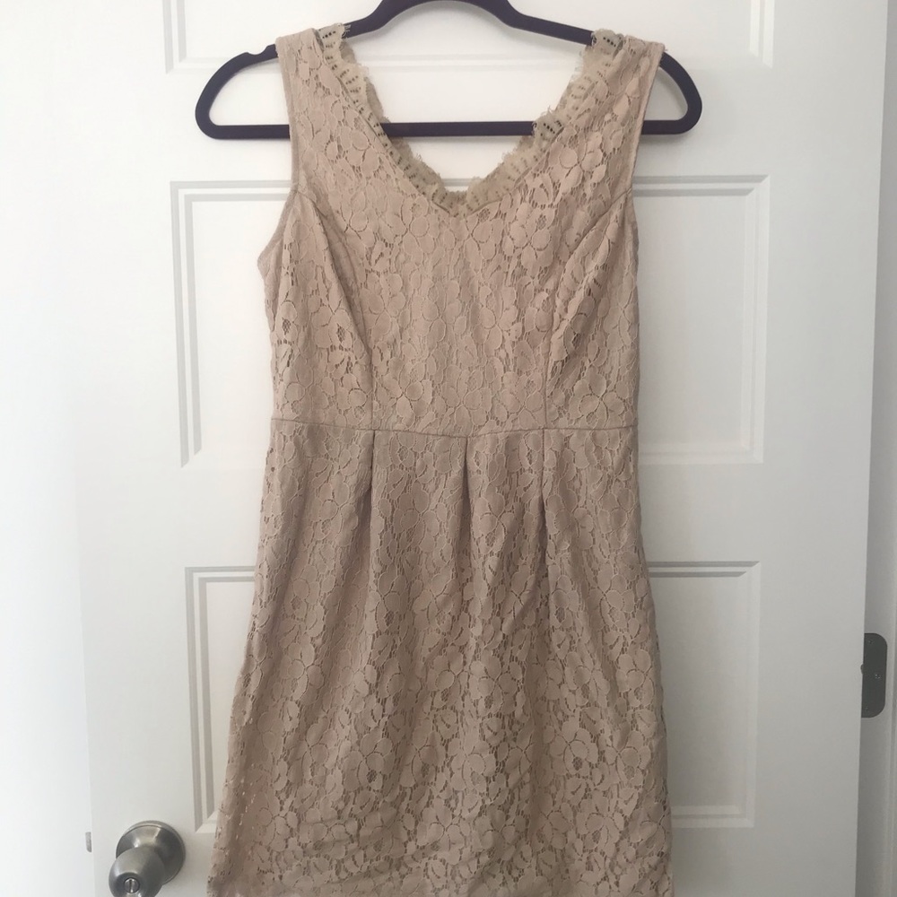 Lace Dress